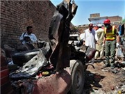 Bóng đá anh, ngoại hạng anh, lịch thi đấu euro 2012,  Đánh bom gây thương vong lớn ở Pakistan, Yemen
